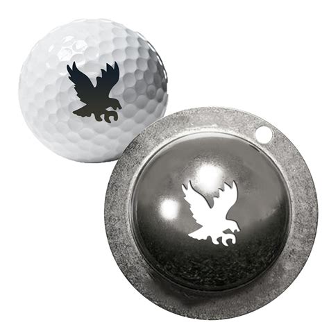 Buy Tin Cup Ball Marker, Tin Cup Anchors Golf Ball Custom Marker ...