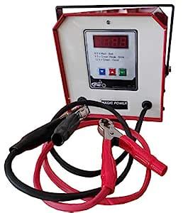 Magic Power 2-Wheeler Battery Load Tester : Amazon.in: Car & Motorbike