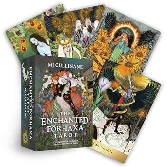 The Enchanted Förhäxa Tarot: A 78-Card Deck & Guidebook of Fairies ...