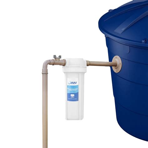 Filtro P Caixa Dágua Bbi Poe 230 Eco 9.3/4 Cavalete 1200 L/H - Redmag ...