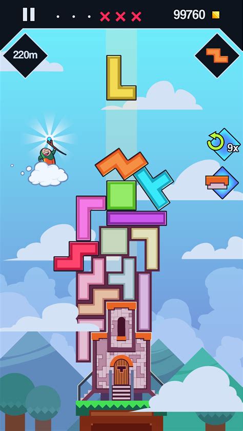 Get ready for some tower-building and tower-toppling madness this ...