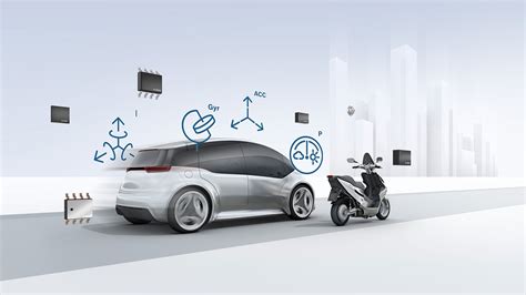 Automotive System ICs | Integrated circuits (ICs) are essential to vehicle control units. System ...