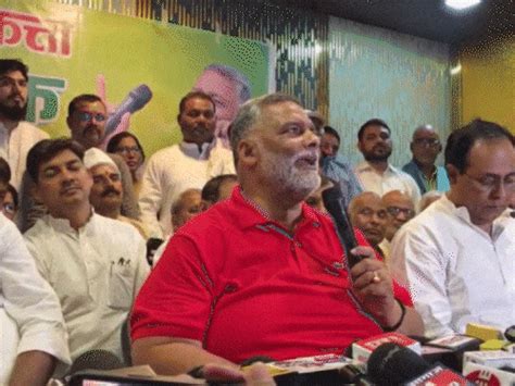 Eyes key role in Bihar politics; Purnia MP’s bid for assembly seats ...