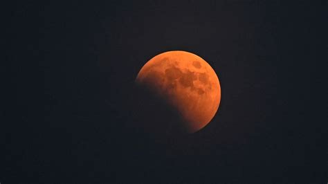 Lunar eclipse 2024: The rare celestial event to clash with Holi - India ...