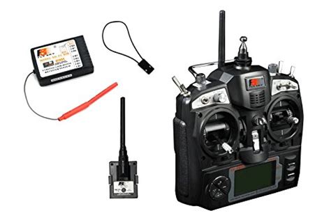 Invento Flysky Fs-Th9X 2.4G Radio Control Rc Controller 9Ch Transmitter ...