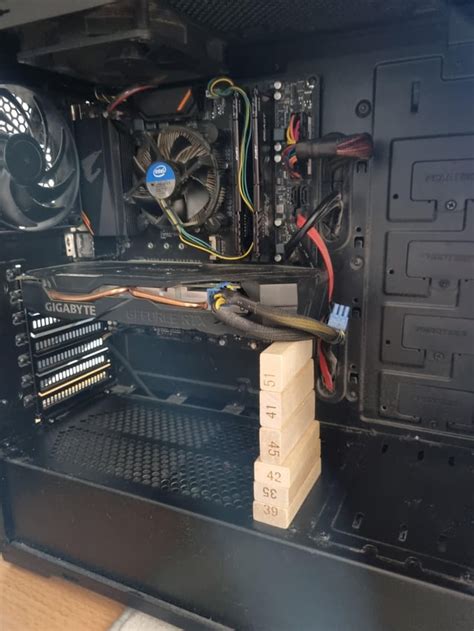 GPU Stand 的图像结果