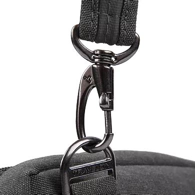 TRAVELON Anti-Theft Metro Convertible Small Crossbody Bag