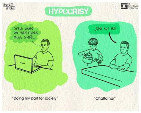 We Indians Are A Bunch Of Hypocrites, And These 10 Powerful Graphics ...