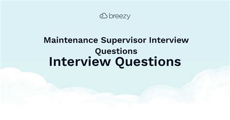 Image result for Pre Test for Maintenance Interview
