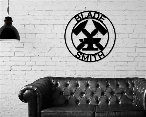 Blacksmith Shop Sign 的图像结果