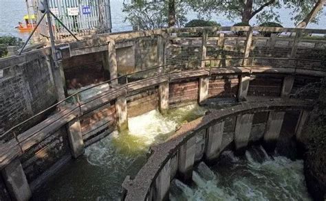 提升河道水质今年南京在重要水系建五处一体化净水站-国际环保在线
