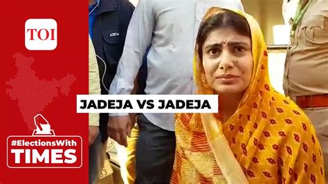 Rivaba Jadeja: There is no 'nanad-bhabhi’ tussle, merely a belief in ...
