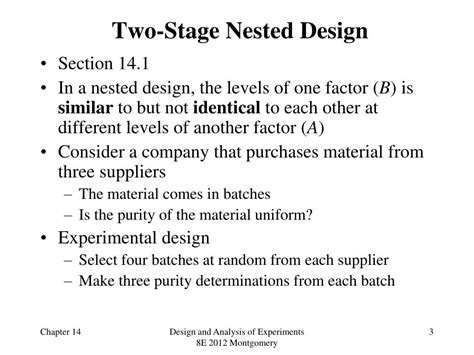 Image result for Nested Plot Design