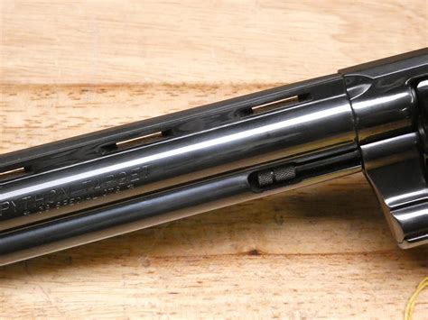 Image result for Colt Python Target 38 Spec