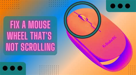 Mouse Scroll Error Test 的图像结果