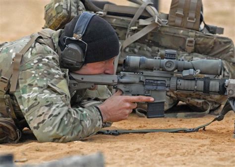 Snipers shoot to be named USASOC sniper team of the year | Article ...