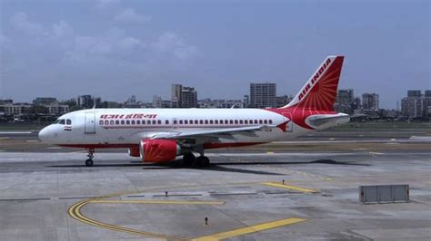 Air India Mumbai-Newark flight escorted by RAF Eurofighter Typhoons ...