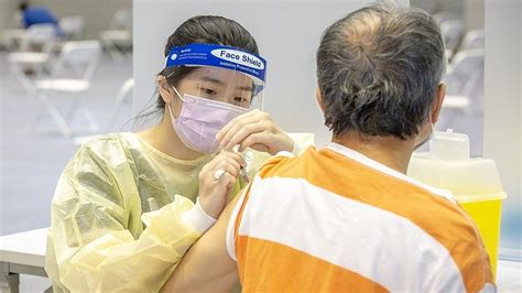 Taiwan experiencing one of the worst COVID-19 outbreaks in the world ...