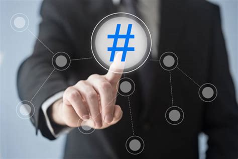 Hash Symbol 的图像结果