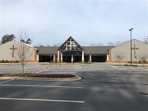 Service Times – New Salem Baptist Church