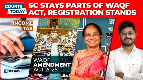 Waqf Amendment Act | Coal price hike | Banu Mushtaq | POSH for ...