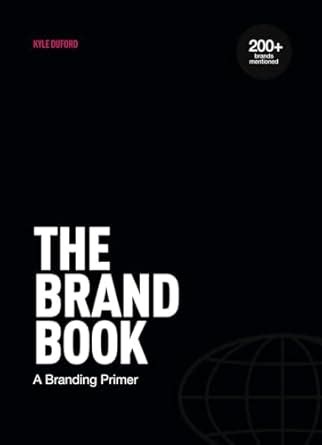 Buy The Brand Book: A Branding Primer Book Online at Low Prices in ...