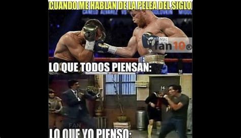 Canelo vs GGG Golovkin: ¡estos son los memes más divertidos de la ...