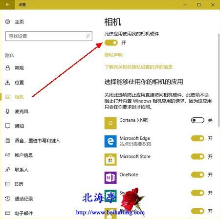 Win10系统笔记本怎么打开摄像头_360新知