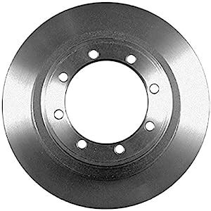 Bendix Premium Drum and Rotor PRT5268 Rear Brake Rotor : Amazon.in: Car ...