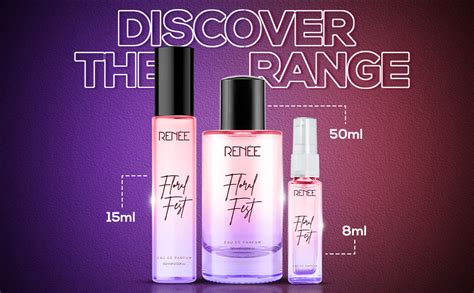 RENEE Floral Fest Eau De Parfum