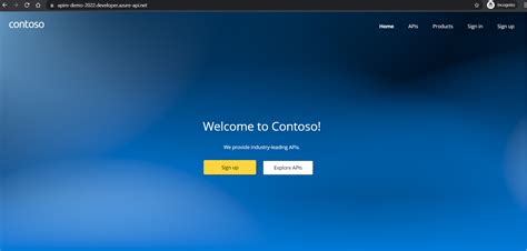 Image result for Apim Dev Portal Tutorial
