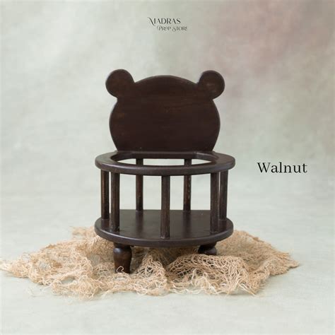 Teddy Crib – Madras Prop Store