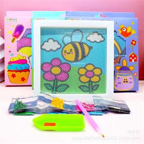 Amazon.in Bestsellers: The most popular items in Diamond Painting Kits