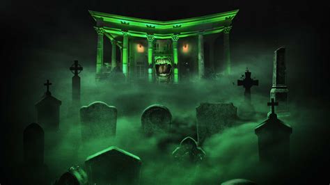 The Mortuary Haunted Mansion - The #1 New Orleans Haunted House
