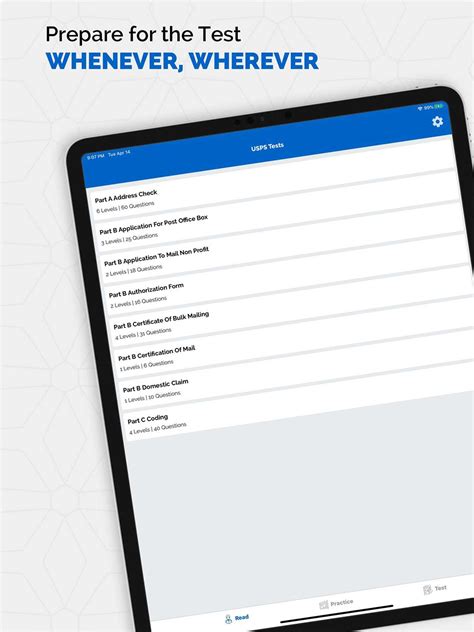 Image result for USPS Matching Test