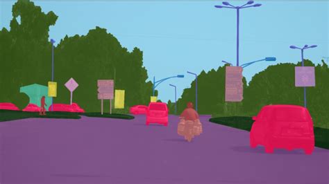 Carl Dataset 的图像结果