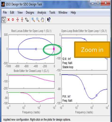 MATLAB Control Algorithm 的图像结果