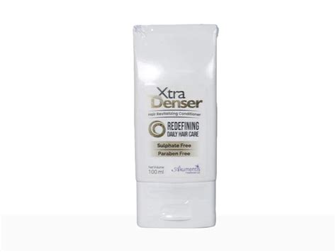 Xtra Denser Hair Revitalizing Conditioner, 100ml