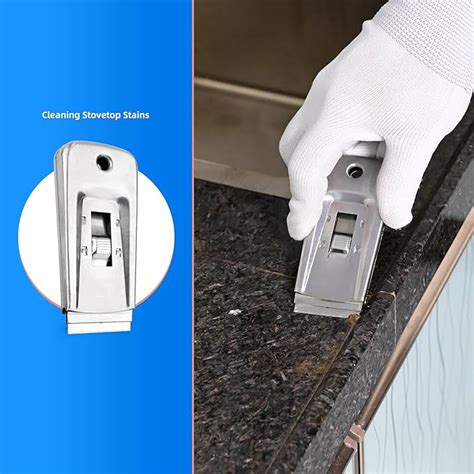 Image result for Stainless Steel Razor Scraper