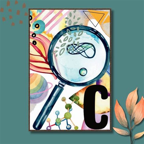 School Science Lab Posters 的图像结果