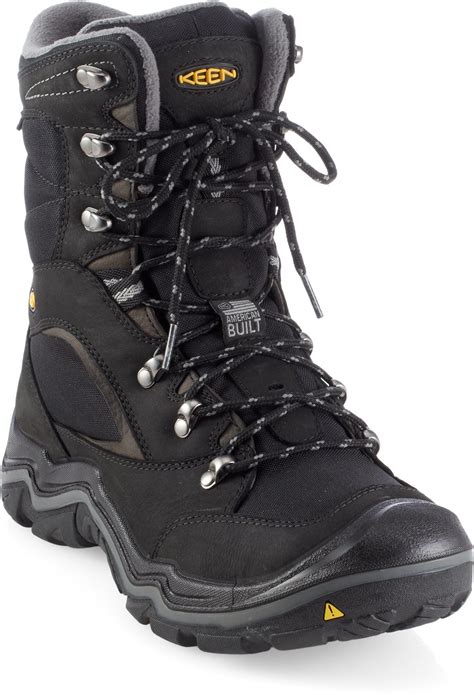 Keen Neve Polar Winter Boots - Men's | Winter hiking boots, Mens winter ...