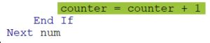 Image result for How to Insert Counter in Excel Using VBA