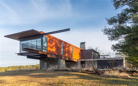 Vergelegen Berkshire Residence – New Marlborough, MA, USA – The ...