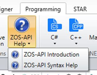 Image result for Zemax MATLAB API