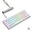Amazon.in: Buy RK ROYAL KLUDGE RK61 60% Mechanical Keyboard with Coiled ...