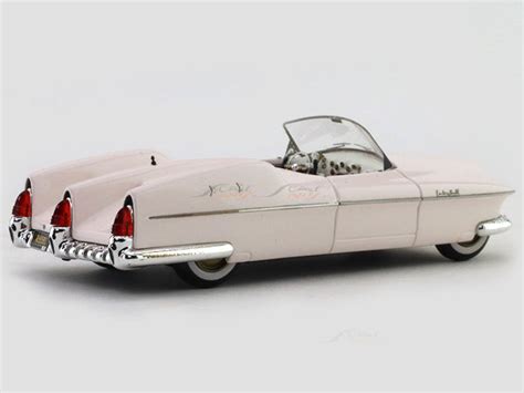 1953 Studebaker Manta Ray top down 1:43 Esval Models scale model car ...