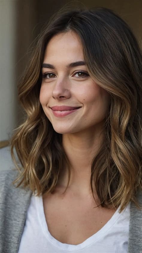 Chic Collarbone Length Hair: 15 Stunning Styles for Every Hair Type ...