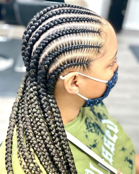 22 Stitch Braids Styles - Braid Hairstyles