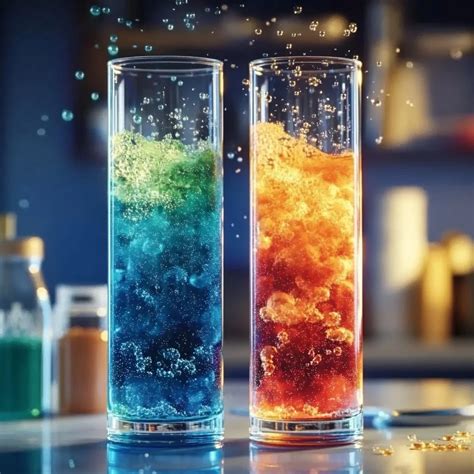Glitter Lava Lamp - thecharmingrecipes.com