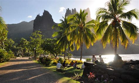 Nuku Hiva Marquesas Islands